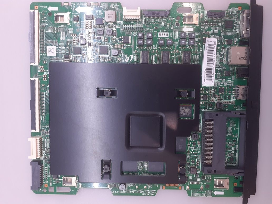 Mainboards de televisões Samsung