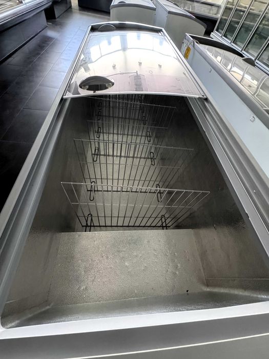 Arcas Congeladoras Horizontais - 255x90x86 cm