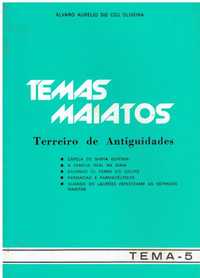 8956 Temas Maiatos - Terreiro de Antiguidades de Álvaro Aurélio do Cé