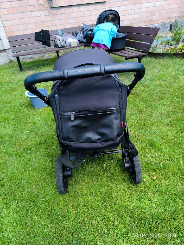 Коляска 3в1 Carrello Ultimo CRL-6515