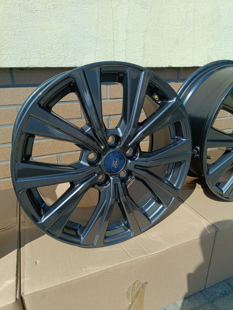 Felgi Aluminiowe 17 Cali OE FORD 5x108 7Jx17 ET47,5 PUMA/KUGA/MONDEO