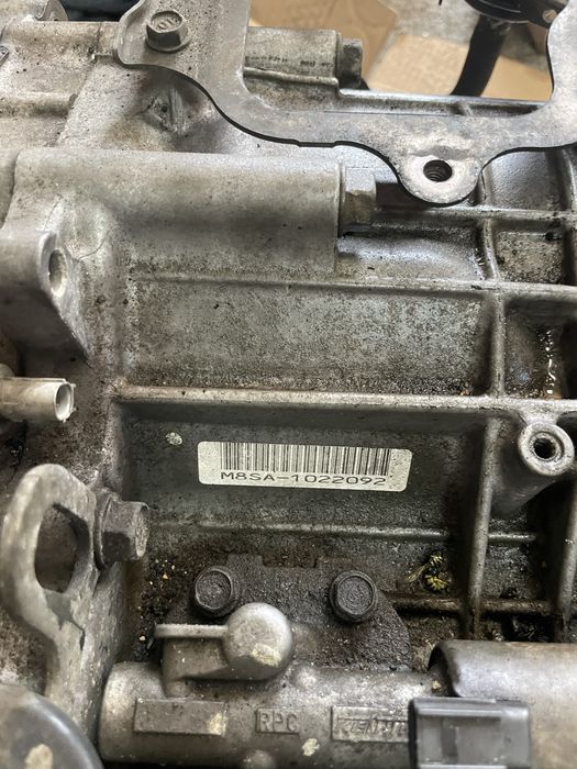 Продам акпп honda m8sa