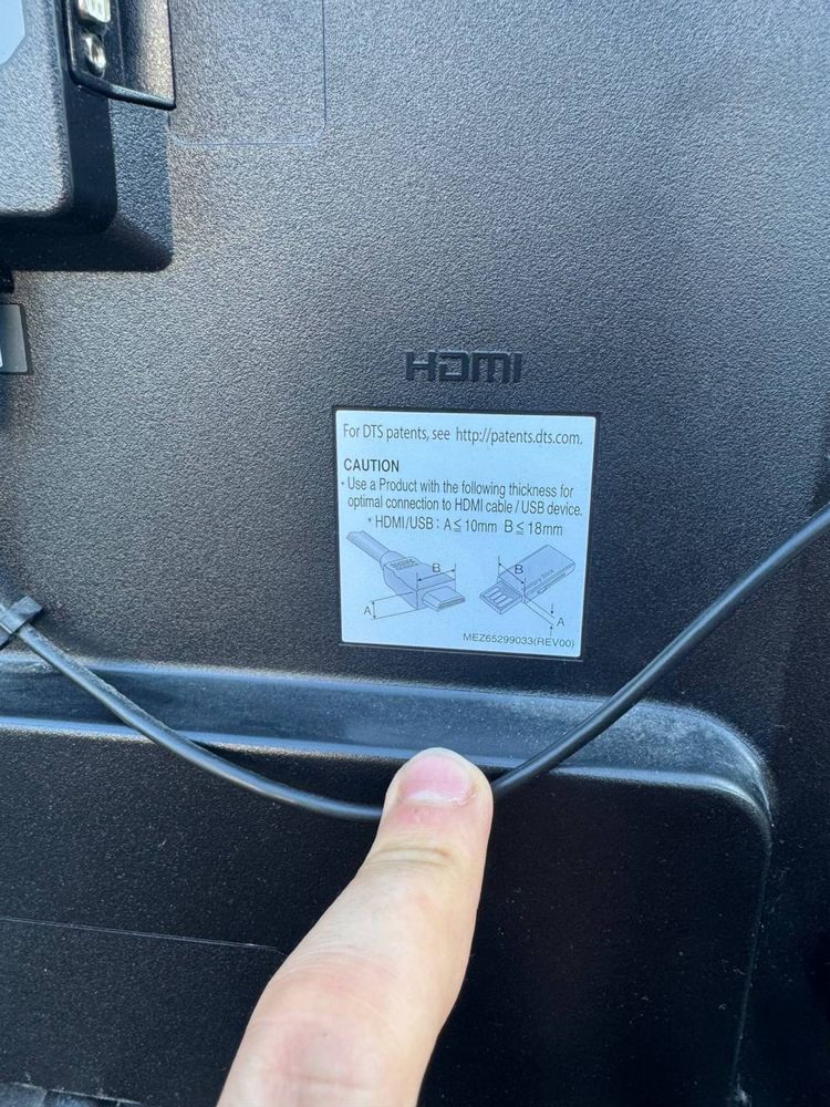 Екран ЖК панель LG 49SM5C-B