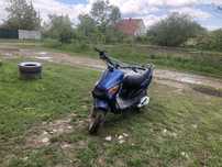 yamaha grand axis 100