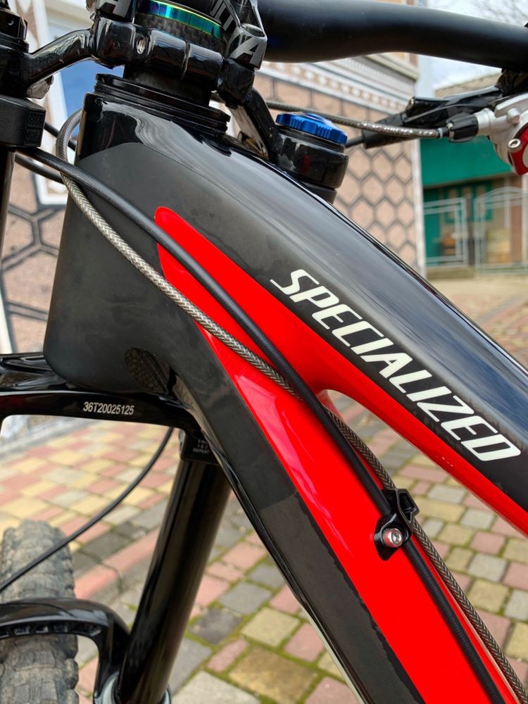 Specialized Demo S-Works Carbon S