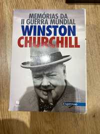 Winston Churchill - livro
