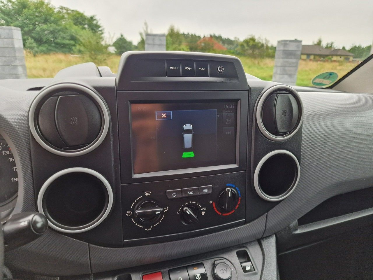 Peugeot Partner  NOWY ROZRZĄD + OLEJ *bezwypadkowy* bardzo zadbany* KLIMA 3szt