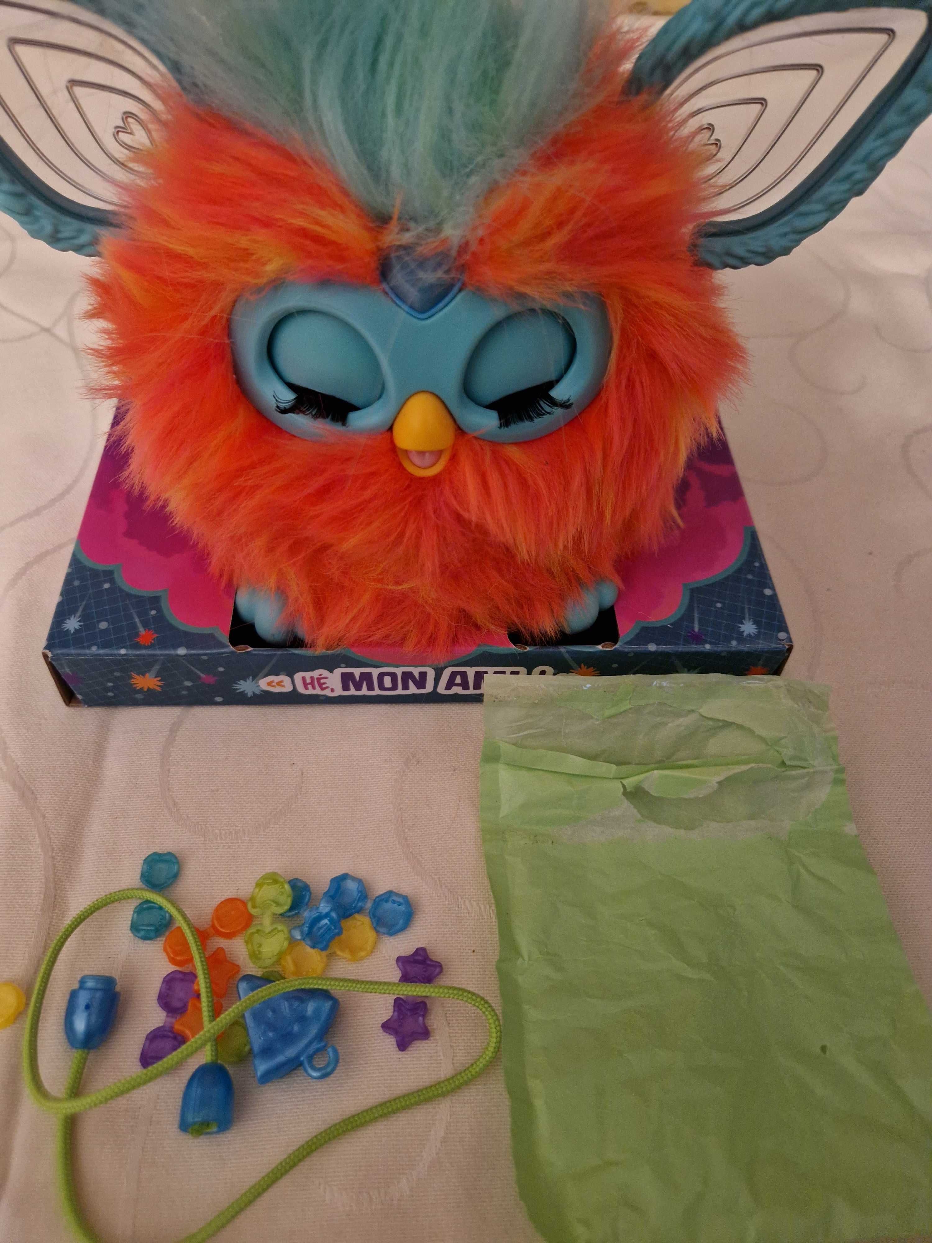 Furby 2.0 język francuski