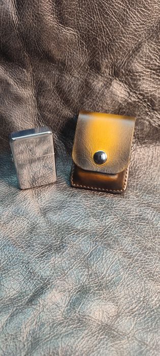 Etui do zapalniczki Zippo