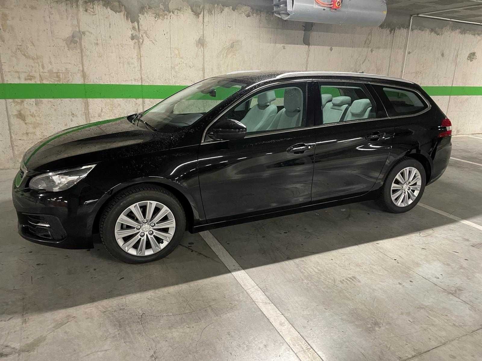 Peugeot 308 SW  (130cv)