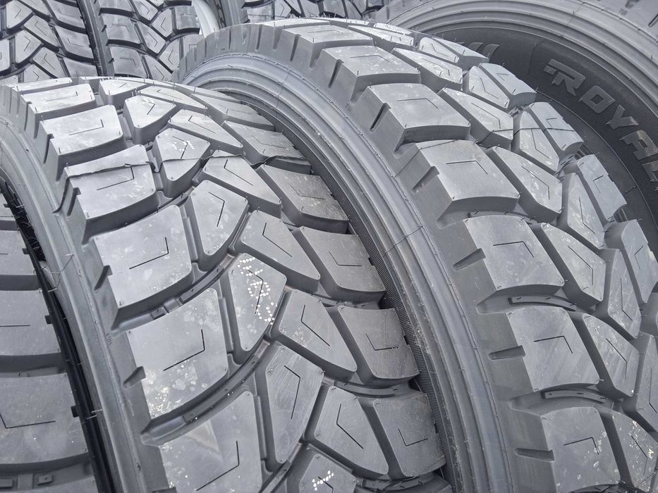 Opony 315/80R22.5 Royalblack / Lanvigator budowlane napęd