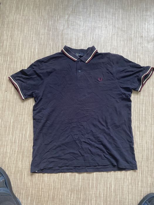 Поло Фред Пері.