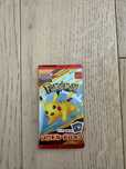 Pokémon TCG: MEGA McDonald's Happy Set 2025 Promo Booster Card Pack