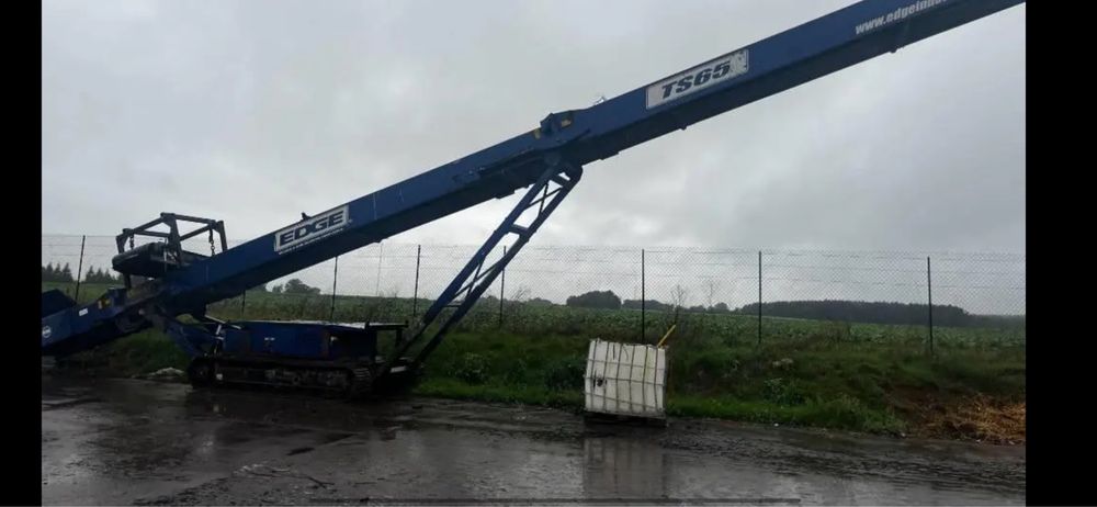 Tasmociag mobilny Edge TS 6540