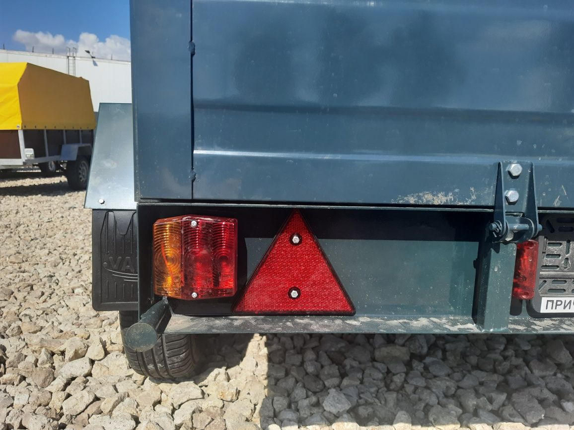 Причеп 1.5×2.5×0.55 кат.*В*