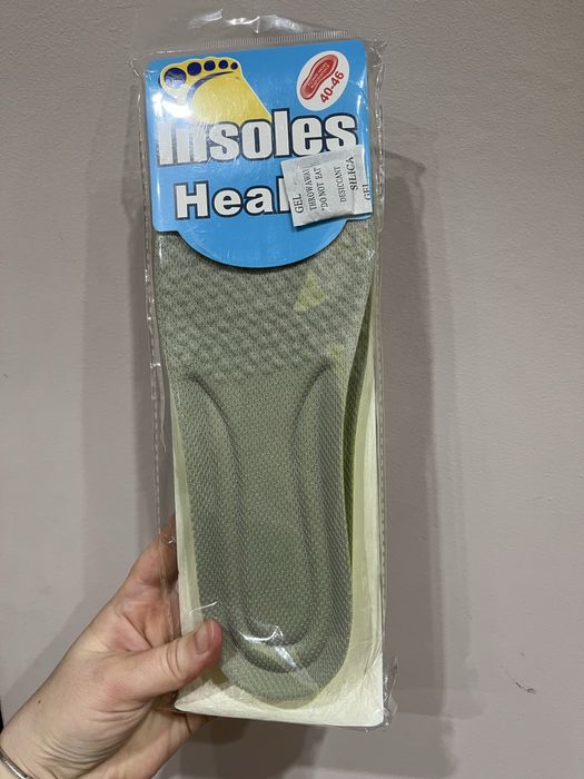 ортопедичні устілки