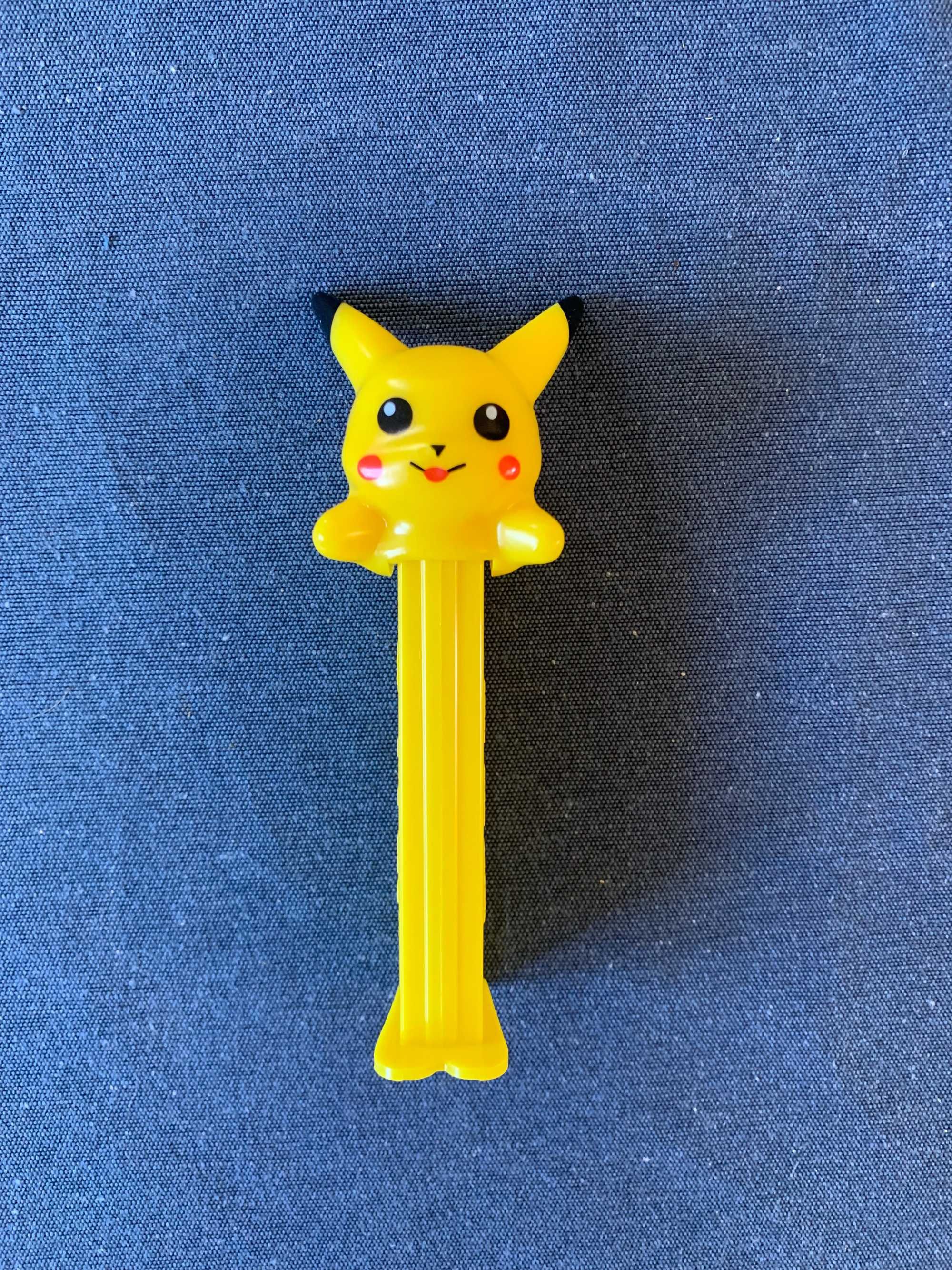 Dispensador Pez Pikachu 2001