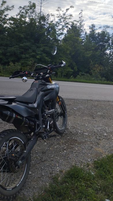 M1NSK X250(Forte CBA 250)