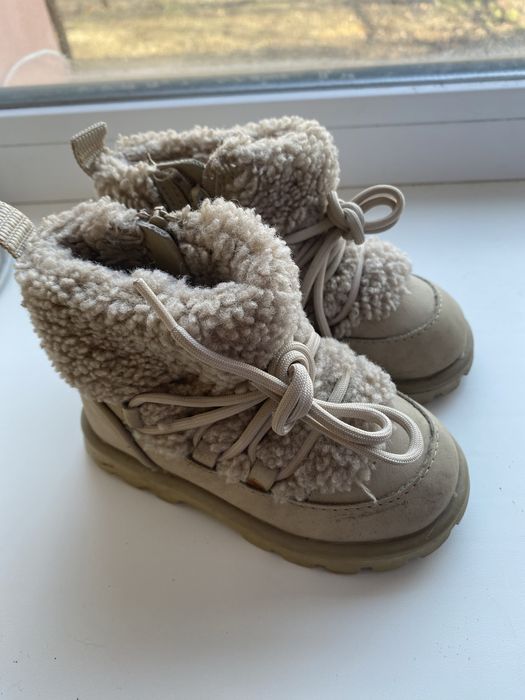 Ботиночки Zara