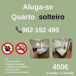 Quarto de solteiro