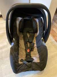 Fotelik samochodowy 0-13 kg recaro privia bezwypadkowy