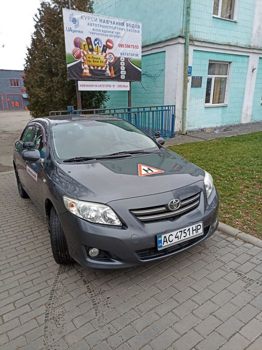 Автоінструктор КП АВТОМАТ