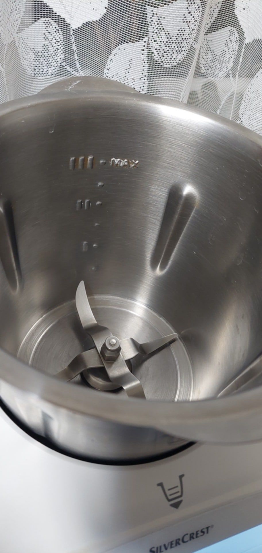Lidlomix robot kuchenny wielofunkcyjny multicook