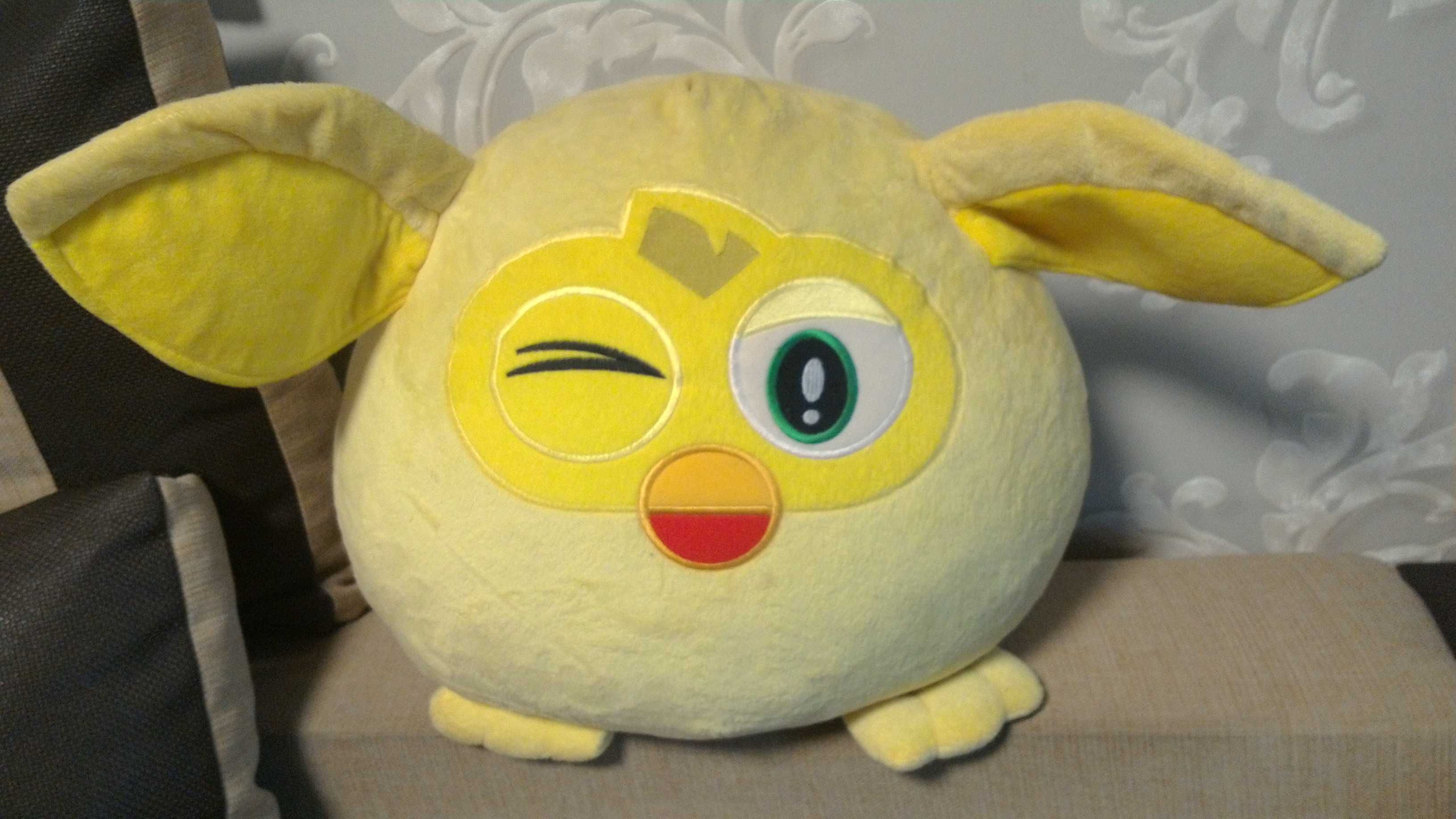 Подушка игрушка Ферби furby