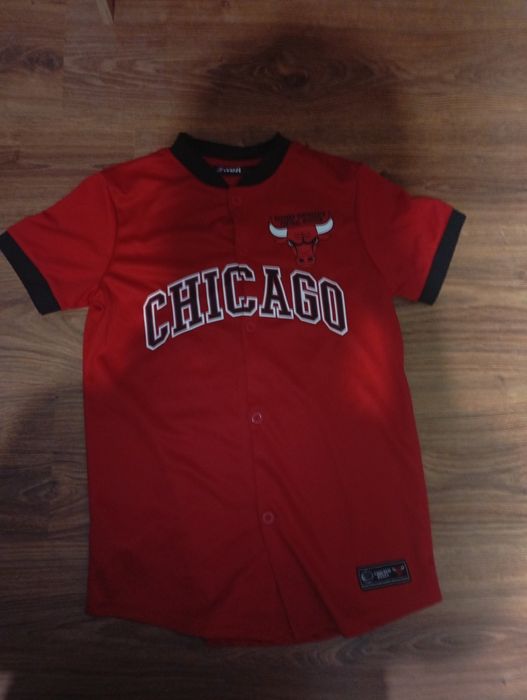 Chicago bulls майка