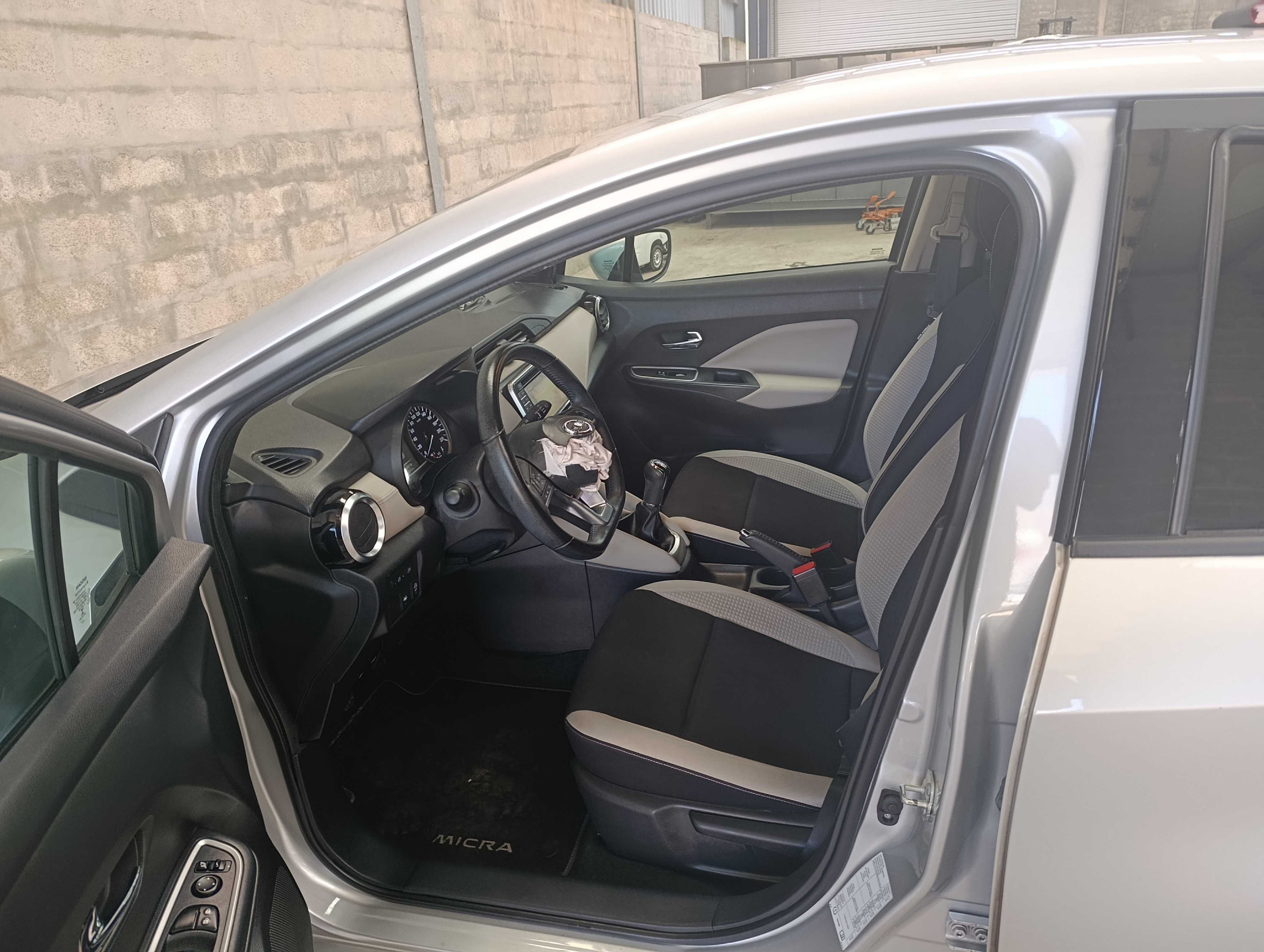 NISSAN MICRA 0.9 IG-T BOSE PERSONAL EDITION