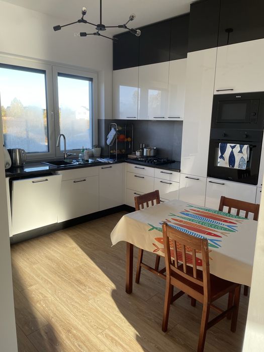 Nowy dom 2025r Osiek segment skrajny wysoki standard do wprowadzenia