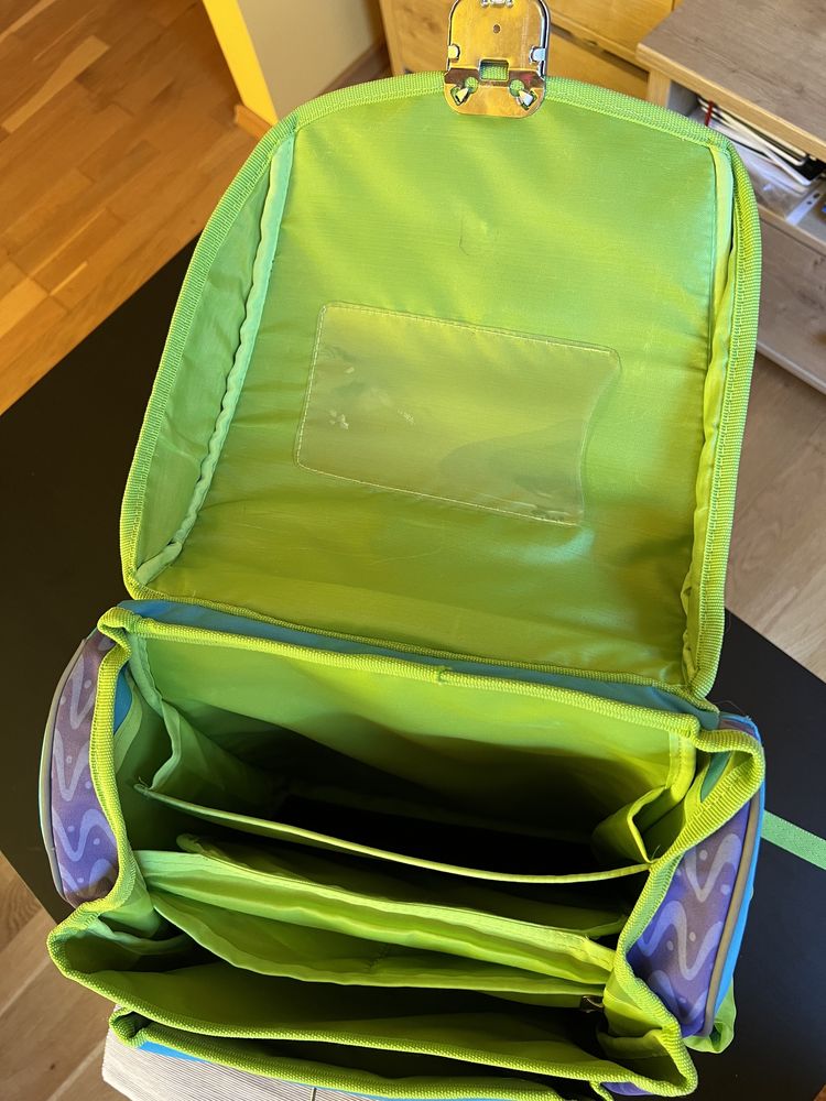 Портфель  школьный рюкзак Patio, начальные классы