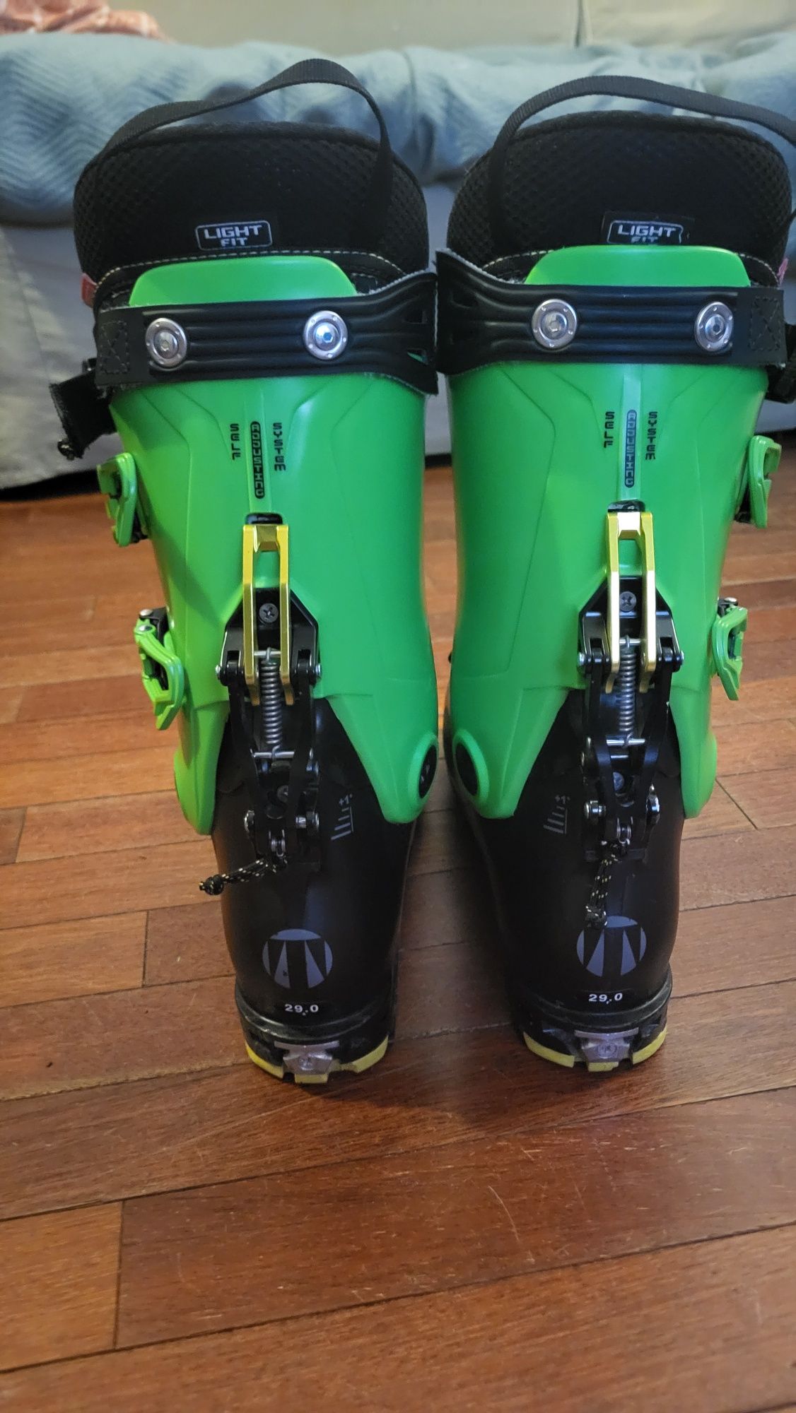 Buty narciarskie skiturowe Tecnica Zero G Tour Scout 29
