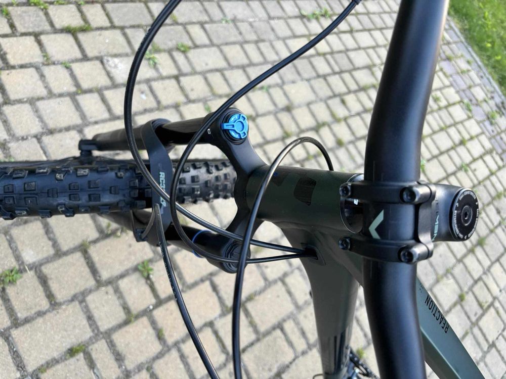 Rower MTB cube 27,5 stan bdb!!!