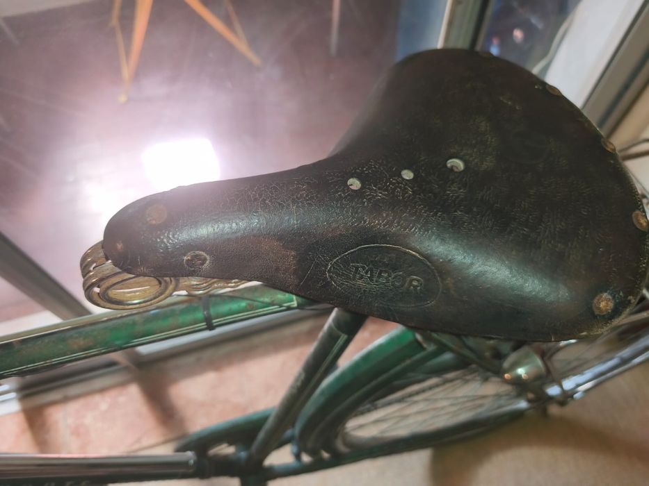 Bicicleta antiga
