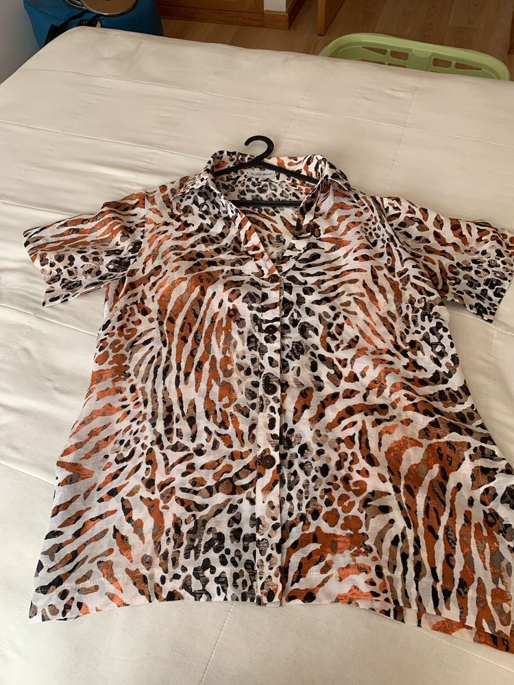 Camisa / tunica Elisa Baia