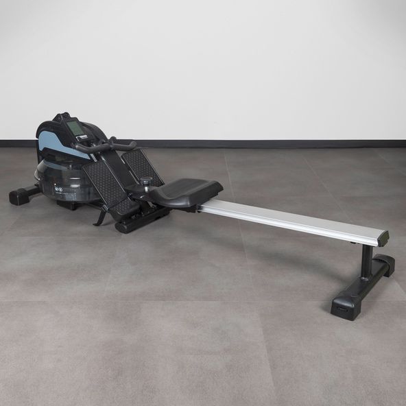 Wioślarz wodny sprzęt fitness urządzenie do ćwiczeń siłownia