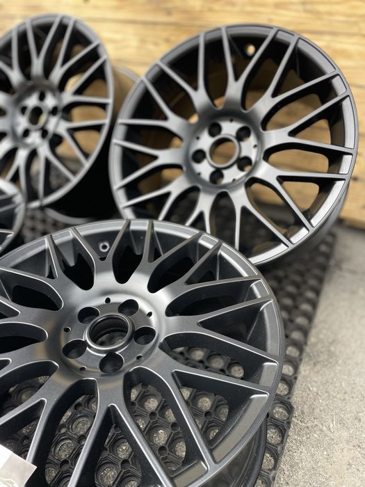 Диски 5/100 r17 легкосплавні