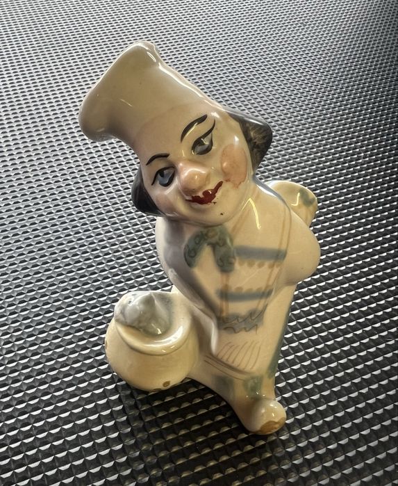 Figurka kucharza Połonne