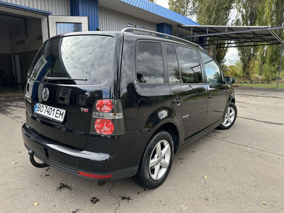Volkswagen Touran 1.4