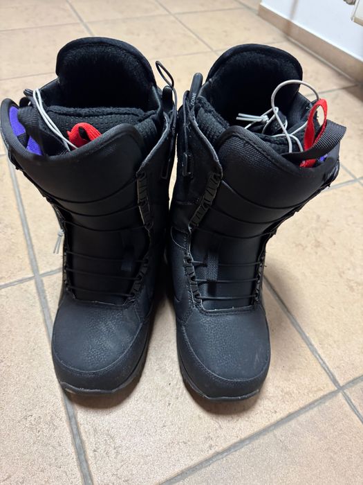 Damskie buty snowboardowe Burton Emerald – rozmiar 38 (EU)