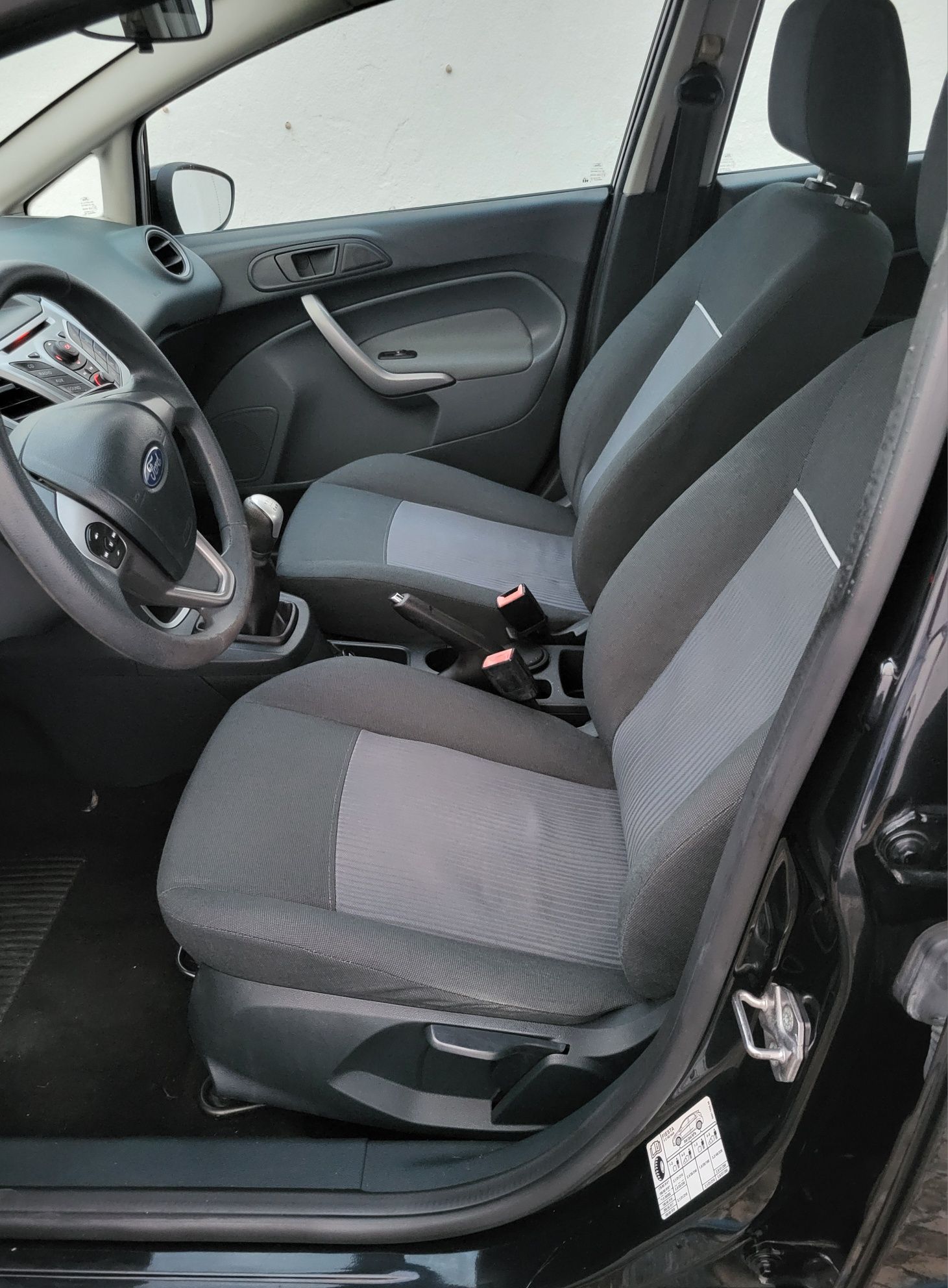 Ford Fiesta Mk6 1.25 82cv 130mil km