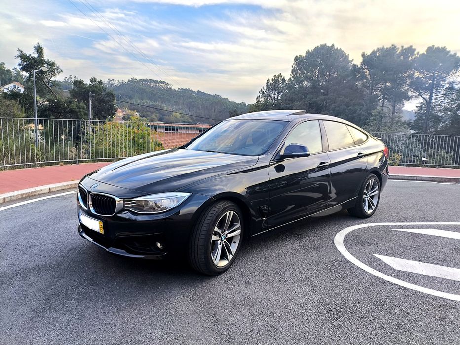 BMW 320d GT sport