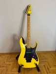 Gitara Ibanez RG350M Seymour Duncan, nowe progi, super setup