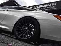 Felgi koła 20 cali Motec letnie 6mm 5x120 bmw concave 2x9 2x10,5 m4