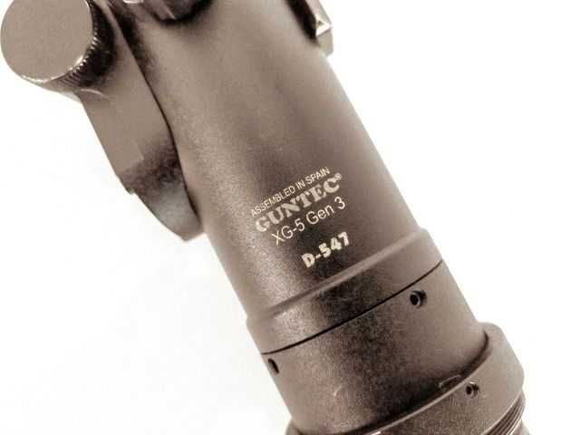 Visão Noturna Dedal 547 GEN3