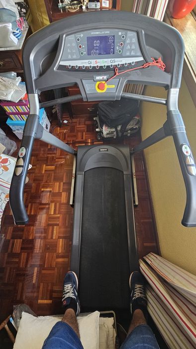 Passadeira Newfit Delta como nova