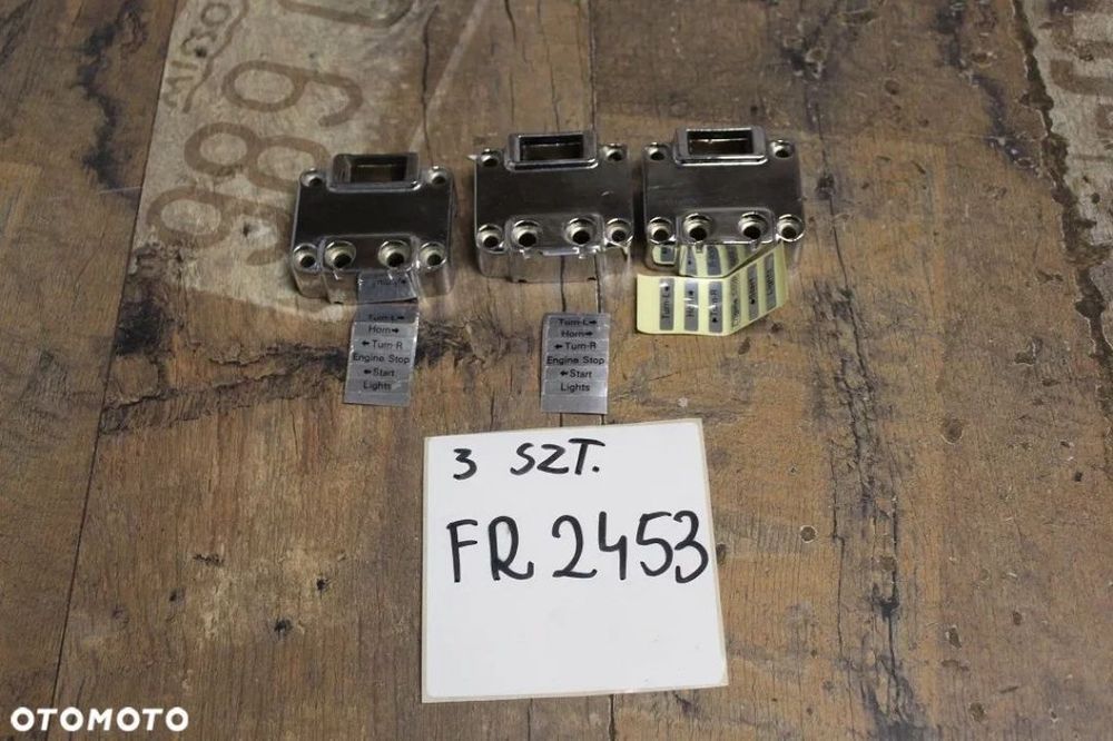 Obudowa przełącznika Harley Davidson FL FX Sportster