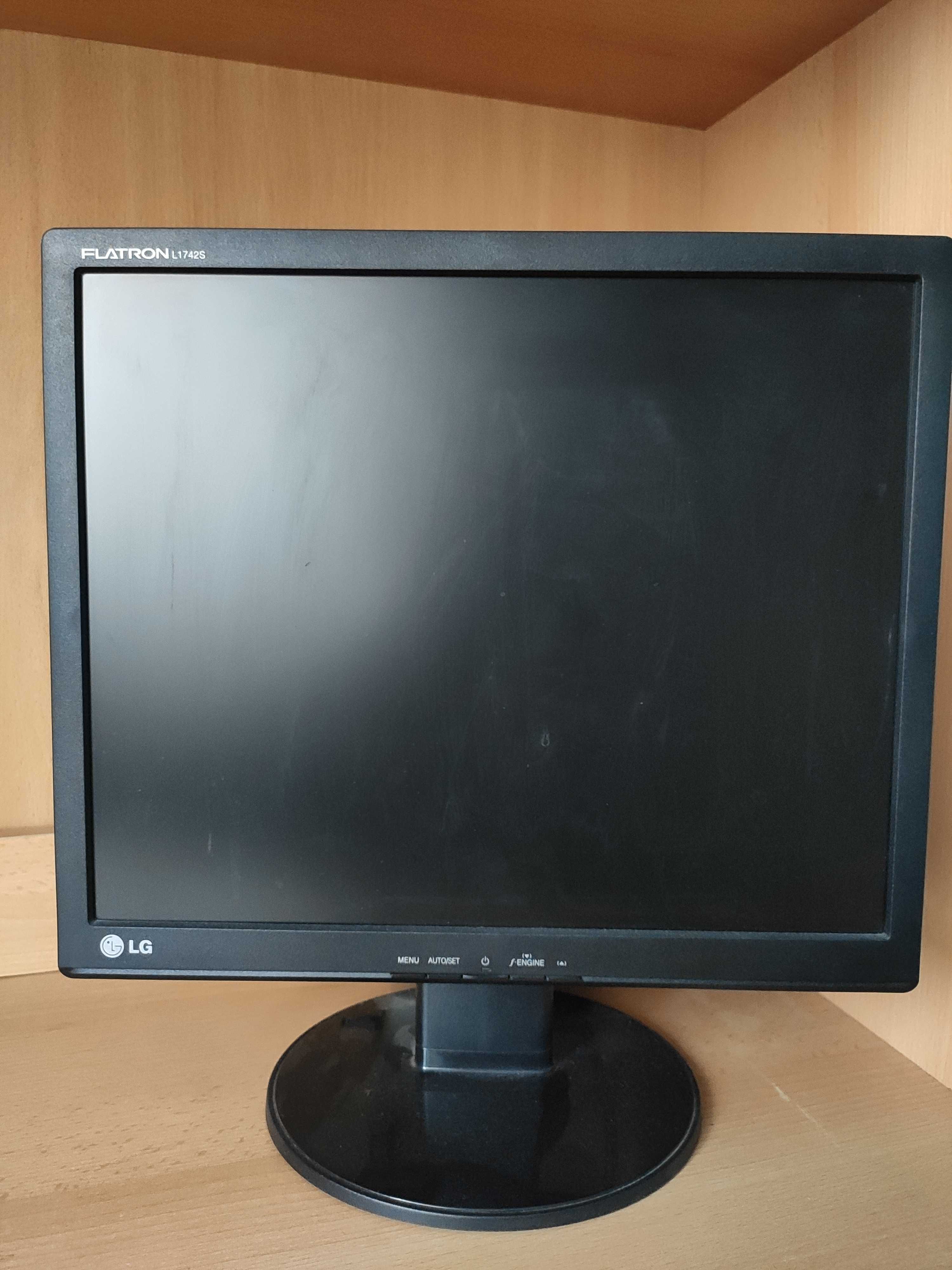 Monitor LG Flatron L1742S-BF