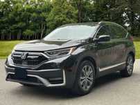 2022 Honda CR-V Hybrid